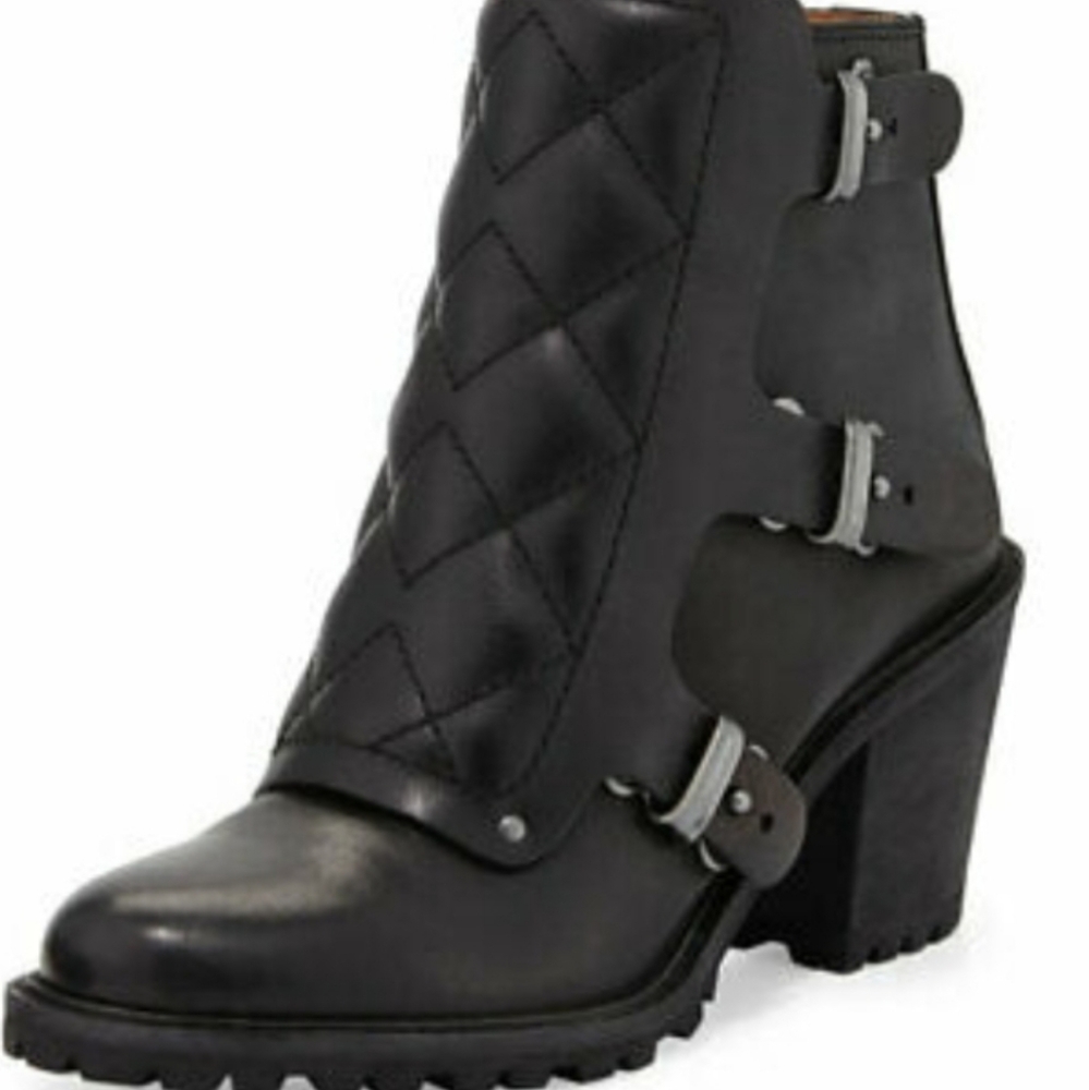 Marc Jacobs Quilted Boots
